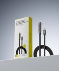 Fast Charging Foldable Bracket Data Cable 2-in-1 Data Wire Foldable Phone Tablet Stand Type-C To Type-C USB-A To Type-C
