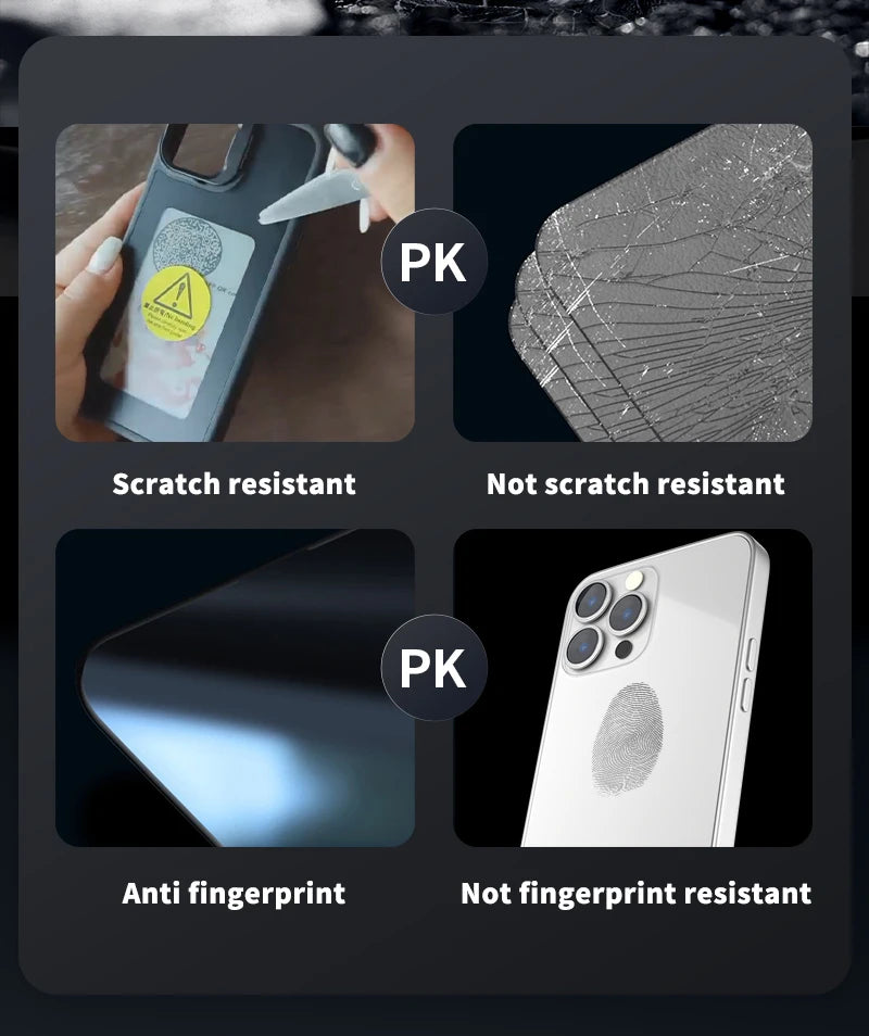 New E ink 4.0 inch Screen Digital Case for iPhone 17 16 15 14 13pro max NFC Photo Custom Funda Mobile Back Cover With Bracket